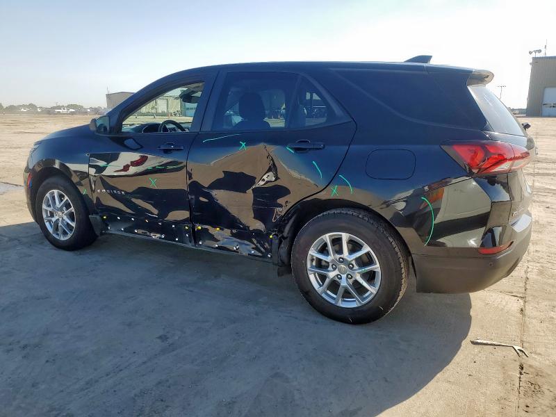 Vin: 2gnaxhev2n6136638, lot: 59257635, chevrolet equinox ls 20222
