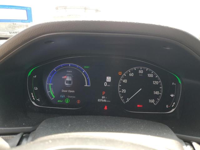 2022 HONDA ACCORD HYB - 1HGCV3F21NA042091