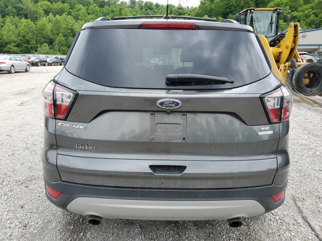 2017 FORD ESCAPE SE - 1FMCU0GD5HUC90908