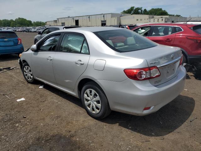 Vin: jtdbu4ee9b9130625, lot: 58488955, toyota corolla base 20112
