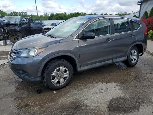 HONDA CR-V LX