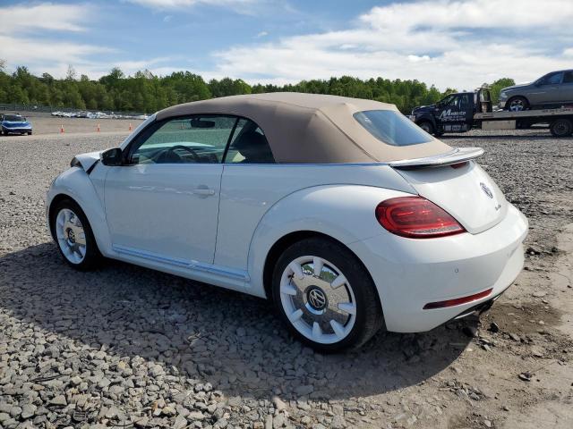 Vin: 3vw5daat6km501562, lot: 57631785, volkswagen beetle s 20192