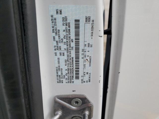 2018 FORD ESCAPE SE - 1FMCU0GDXJUD04646