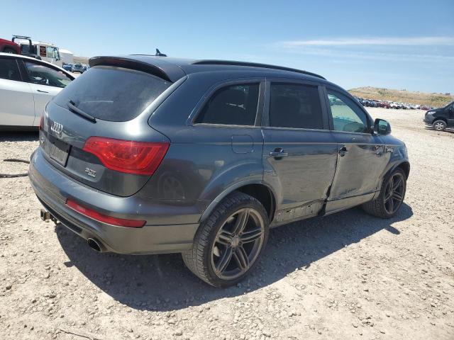 Vin: wa1dgafe9fd002055, lot: 58073635, audi q7 prestige 20153