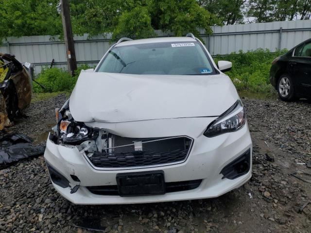 2018 SUBARU IMPREZA PR 4S3GTAB65J3736302