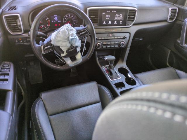 2022 KIA SPORTAGE S - KNDP63AC2N7959552