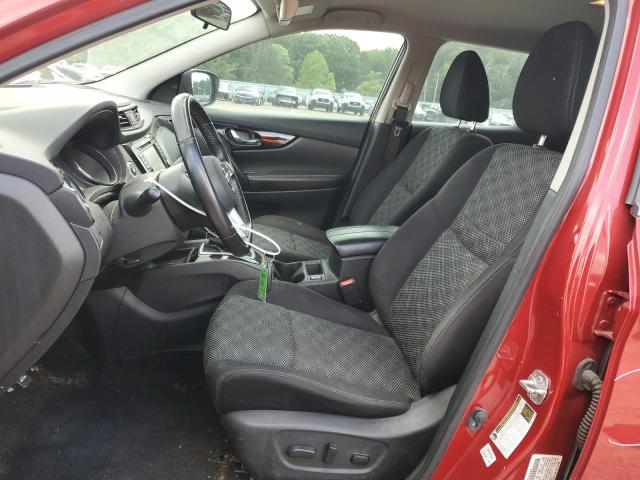 2017 NISSAN ROGUE SPOR - JN1BJ1CP0HW032995