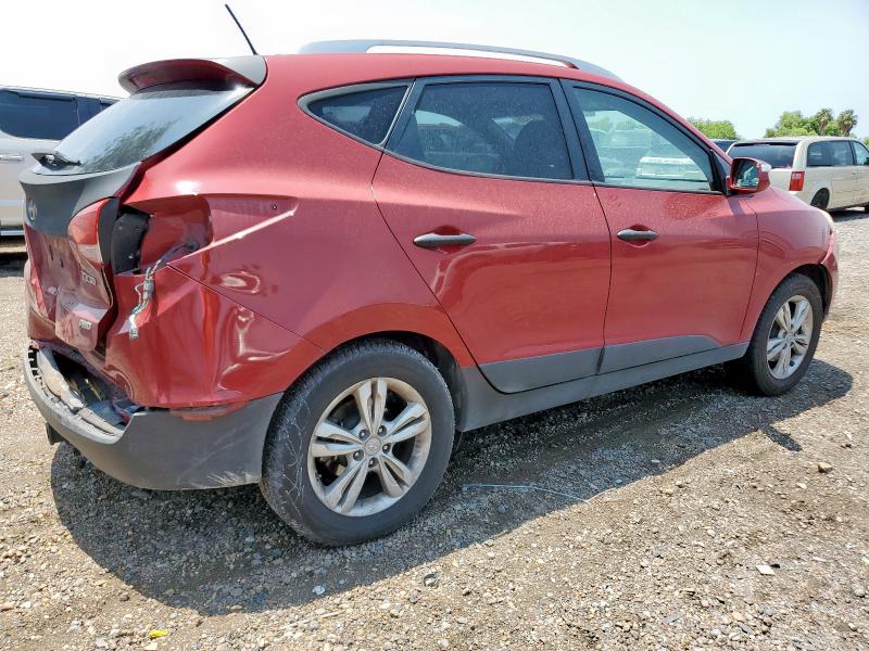 Vin: km8jucac1cu491612, lot: 58808135, hyundai tucson gls 20123