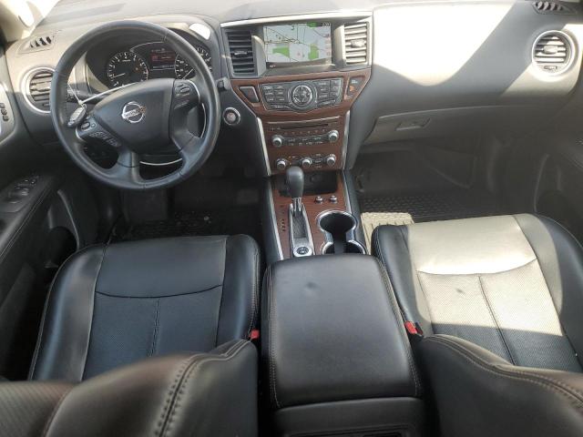 2017 NISSAN PATHFINDER - 5N1DR2MM4HC642064