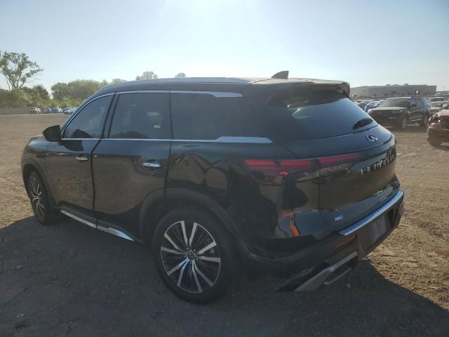 Vin: 5n1dl1gs2pc371655, lot: 57074995, infiniti qx60 senso sensory 20232