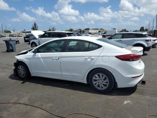 2017 HYUNDAI ELANTRA SE #3301864003
