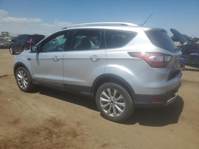 Vin: 1fmcu9j96hue02981, lot: 56353895, ford escape titanium 20172