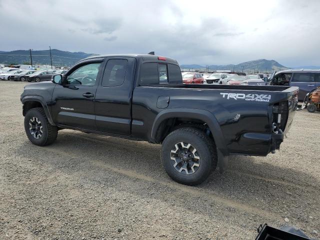 Vin: 5tfsz5an6jx137670, lot: 56890345, toyota tacoma access cab 20182