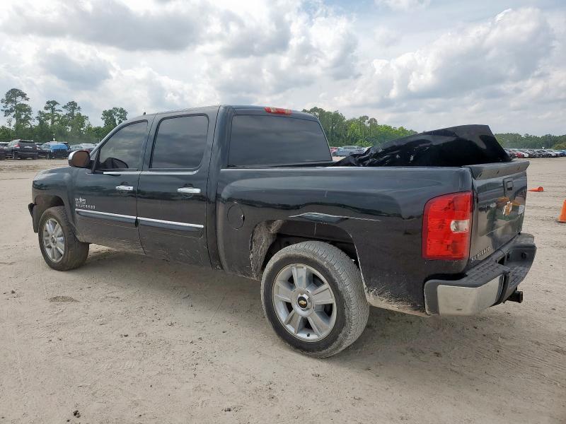2013 CHEVROLET SILVERADO - 3GCPCSE09DG142410