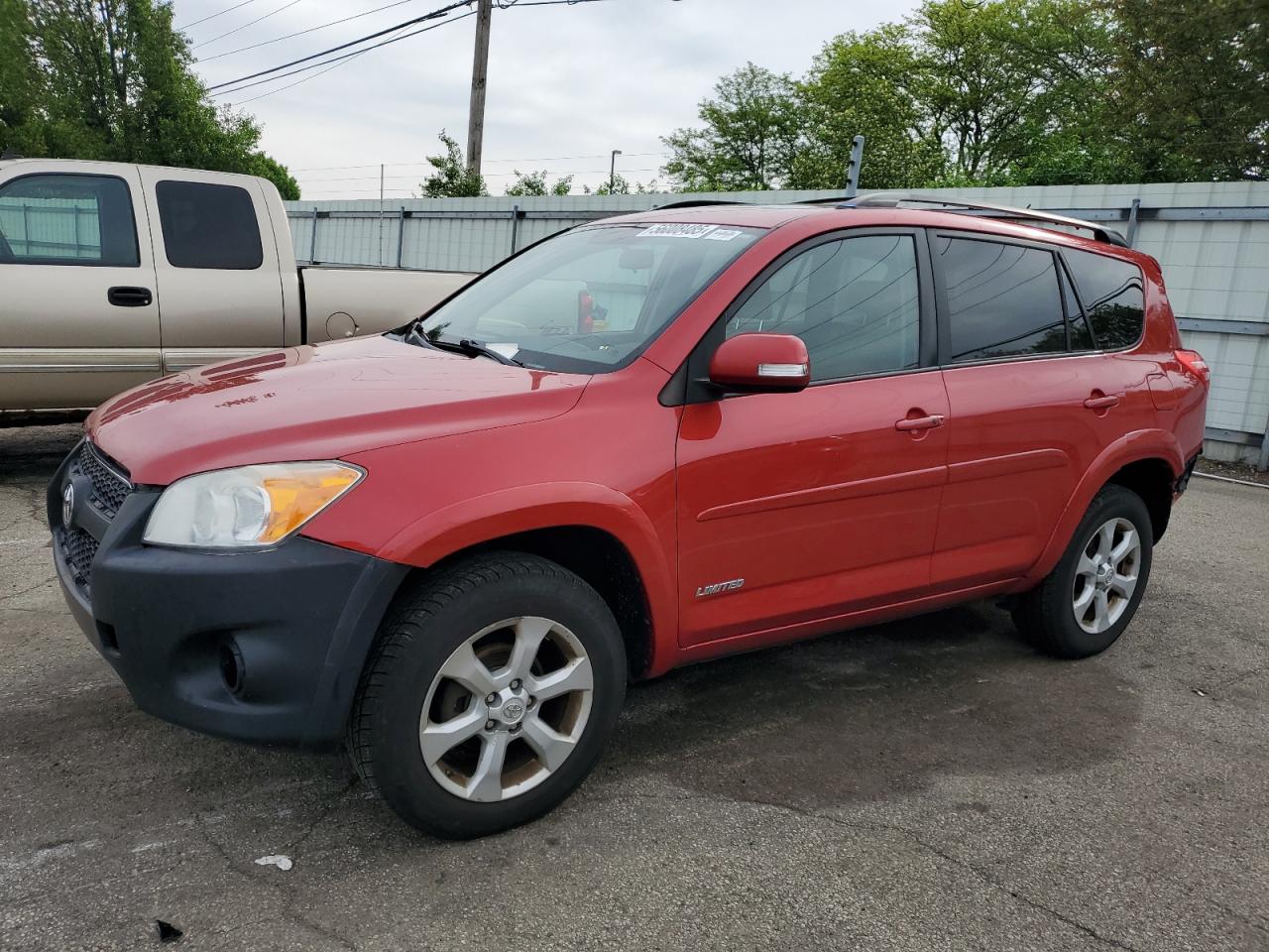 TOYOTA RAV4 LIMITED