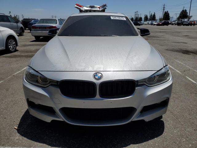 2018 BMW 340 I WBA8B3G5XJNV01401