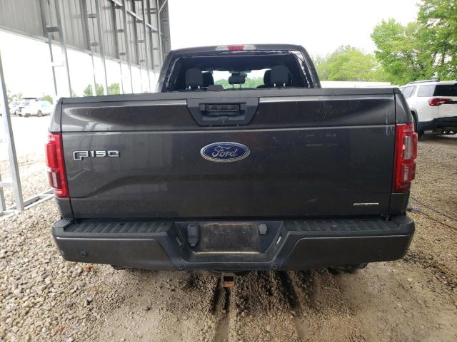 2016 FORD F150 SUPER - 1FTFW1EF1GFA40204