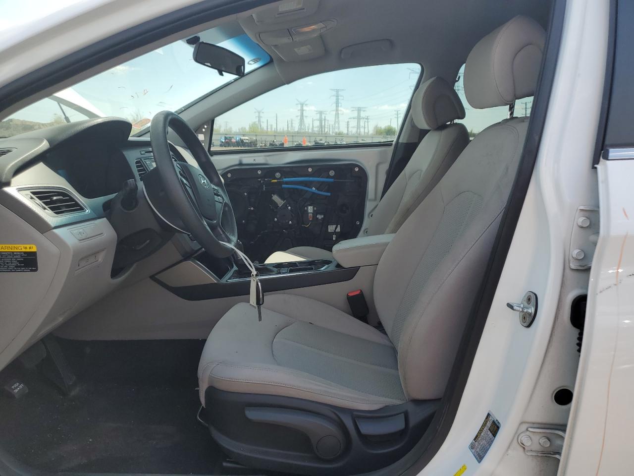 Hyundai Sonata se 2017