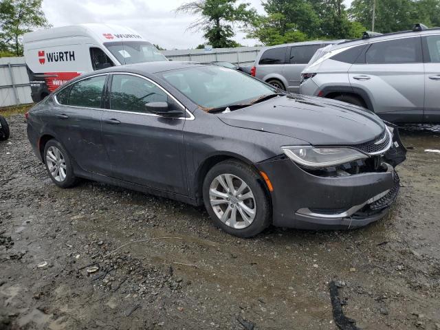 Vin: 1c3cccab4fn735019, lot: 58580705, chrysler 200 limited 20154