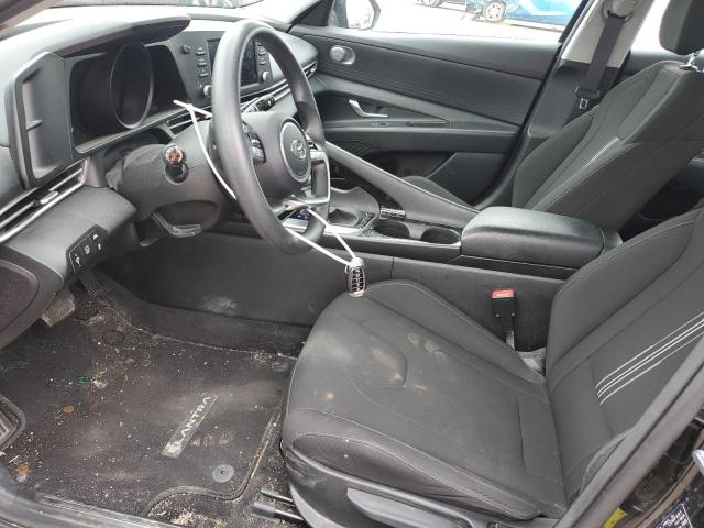 2023 HYUNDAI ELANTRA BL KMHLM4AJ4PU033307