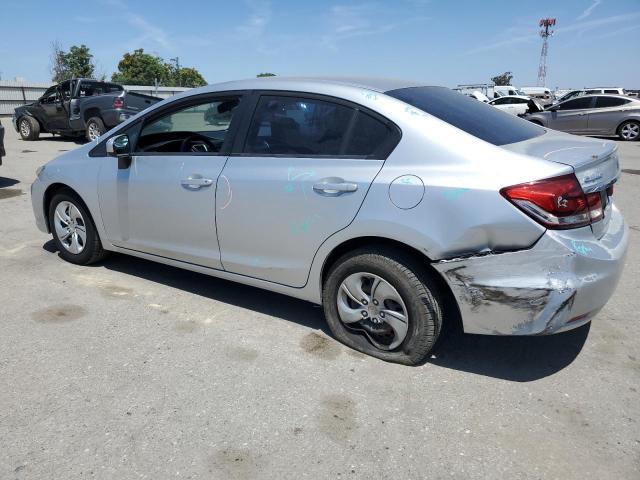 Vin: 2hgfb2f55fh538122, lot: 58127905, honda civic lx 20152