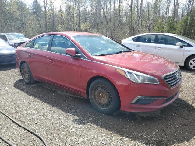 Vin: 5npe24af9fh216841, lot: 55796585, hyundai sonata se 20154