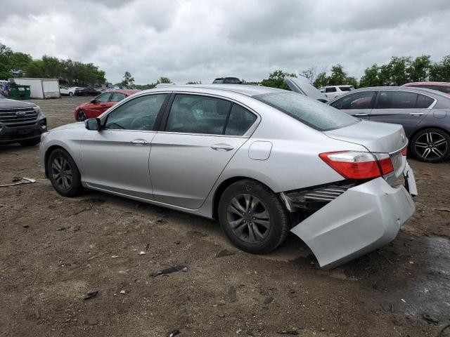 Vin: 1hgcr2f3xea075534, lot: 57840205, honda accord lx 20142