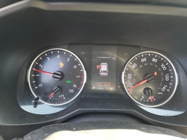 2020 TOYOTA RAV4 XLE - 2T3P1RFV7LC097508