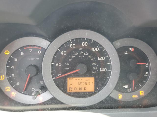 2010 TOYOTA RAV4 LIMIT - JTMDK4DV5A5090808