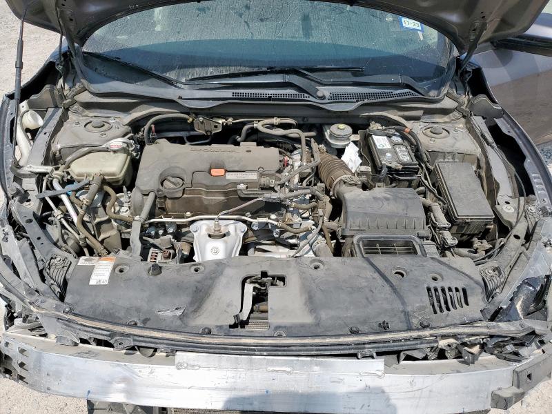 2019 HONDA CIVIC LX 19XFC2F64KE010985