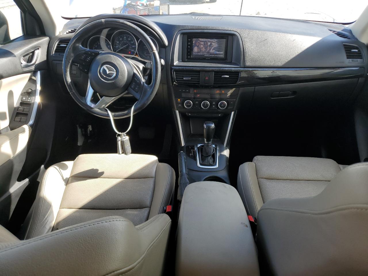 Mazda Cx-5 gt 2015