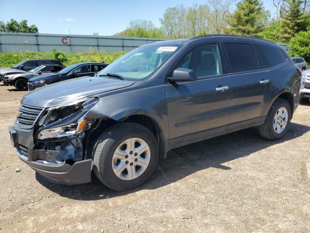 Vin: 1gnkrfed0dj132731, lot: 56864665, chevrolet traverse ls 2013 img_1