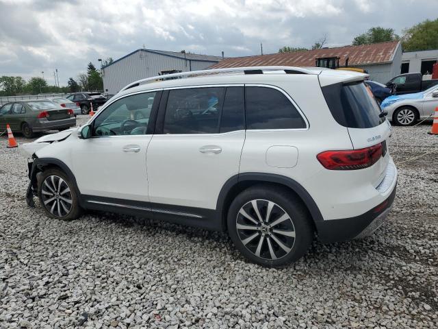 Vin: w1n4m4hb9mw154026, lot: 54499345, mercedes-benz glb-class 250 4matic 20212