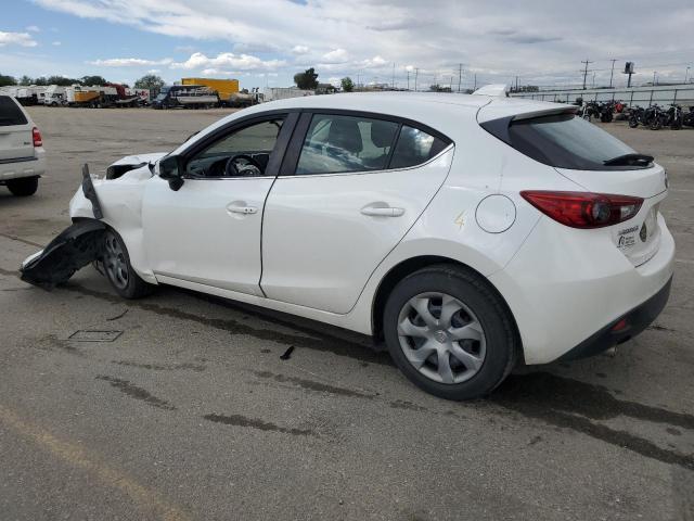 Vin: jm1bm1l75f1250848, lot: 56923395, mazda 3 touring 20152
