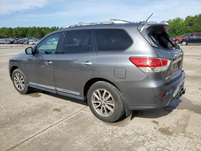 2015 NISSAN PATHFINDER - 5N1AR2MNXFC677846