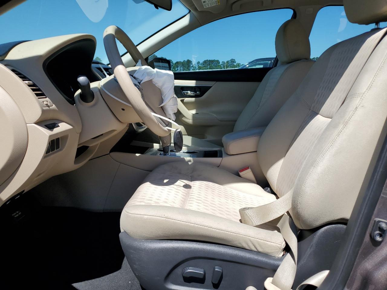Nissan Altima 2.5 2016
