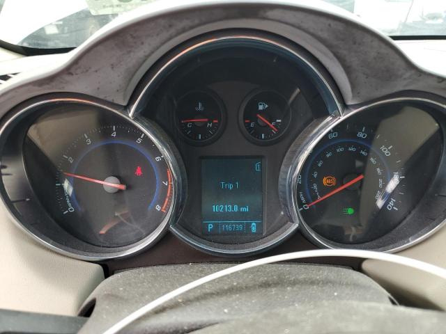 2011 CHEVROLET CRUZE LTZ - 1G1PH5S93B7296523