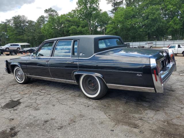 Vin: 1g6dw51y1j9731375, lot: 55673625, cadillac all other 19882
