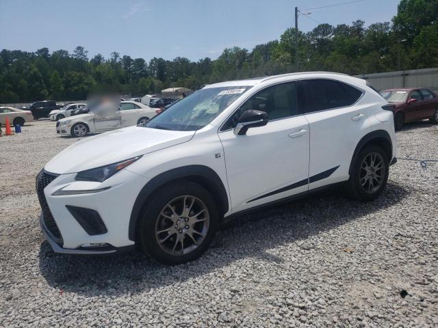 LEXUS NX 300 BAS
