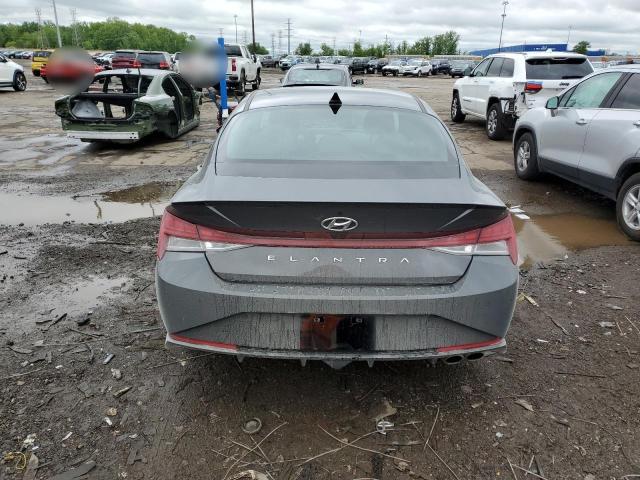 2023 HYUNDAI ELANTRA N #3287630008