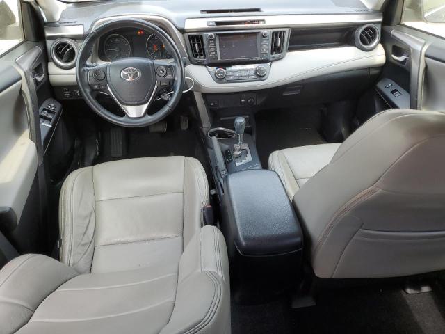 2017 TOYOTA RAV4 XLE - JTMRFREV3HJ704536