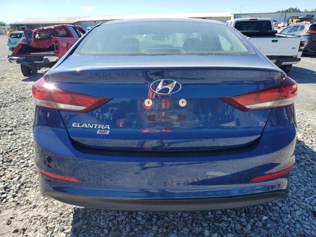 2018 HYUNDAI ELANTRA SE - 5NPD74LF5JH295752