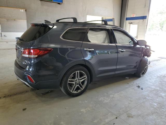 Vin: km8sr4hf1ju263456, lot: 57765685, hyundai santa fe se ultimate 20183
