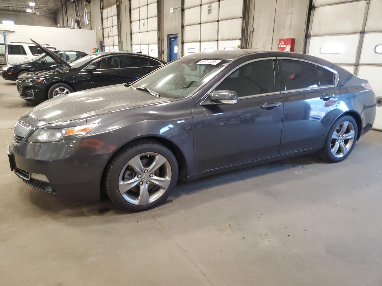 ACURA TL