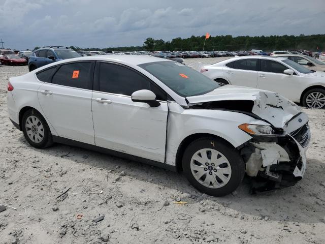 Vin: 1fa6p0g70e5355064, lot: 55239005, ford fusion s 20144
