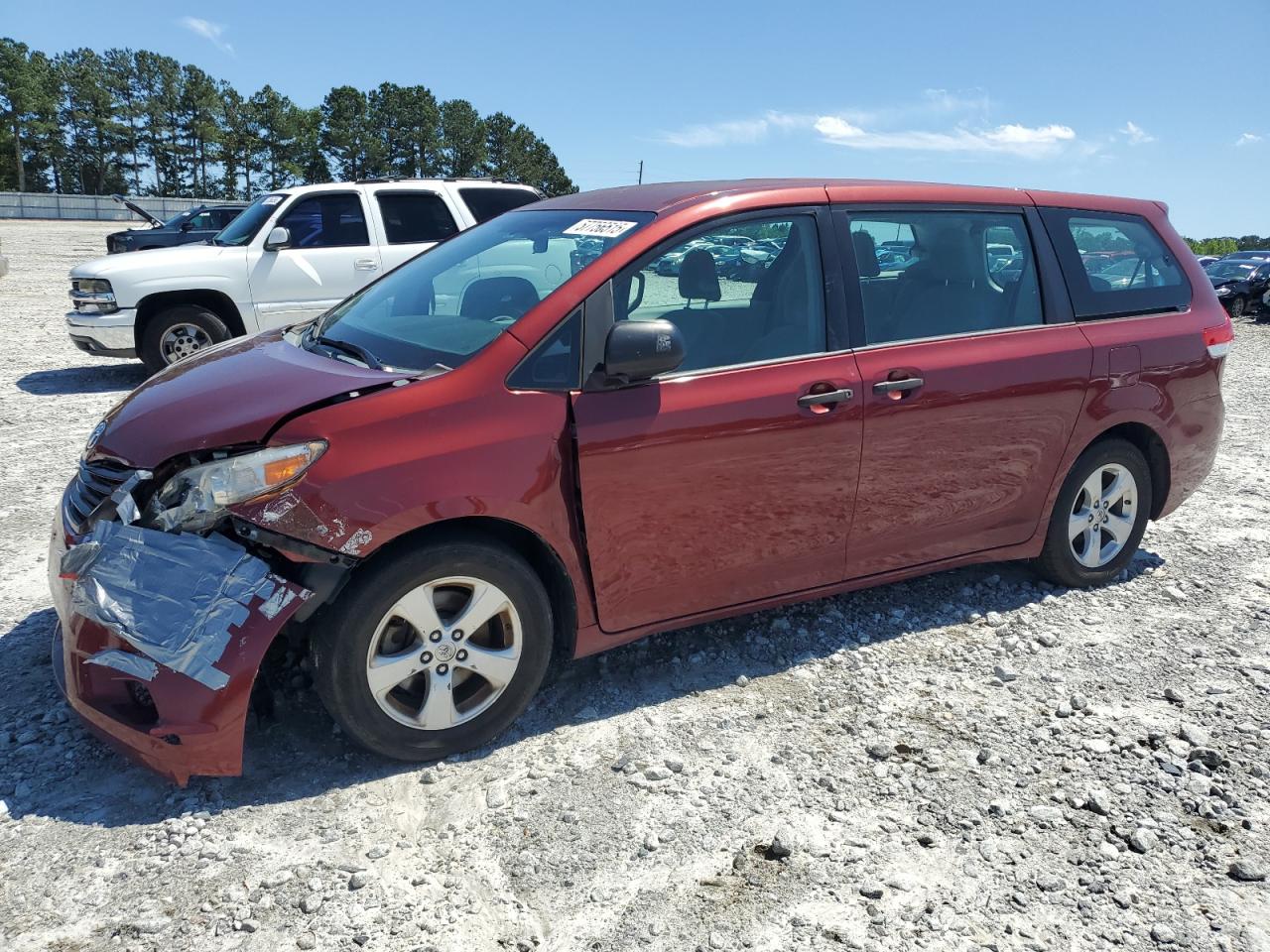 TOYOTA SIENNA
