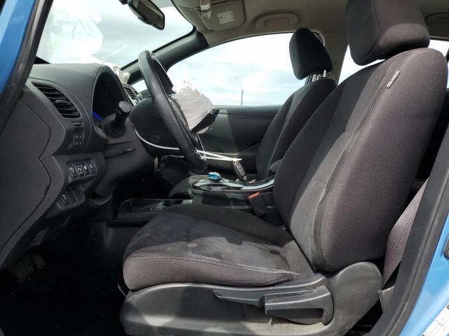 2013 NISSAN LEAF S - 1N4AZ0CP0DC418510