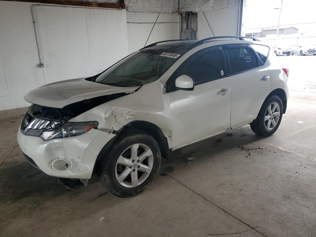 NISSAN MURANO S