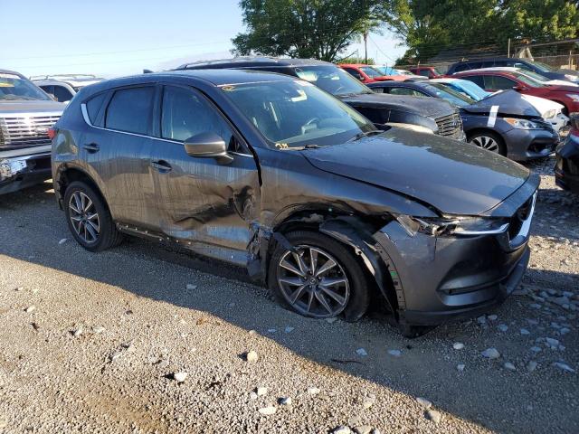 Vin: jm3kfadm2j1302807, lot: 55533485, mazda cx-5 grand touring 20184