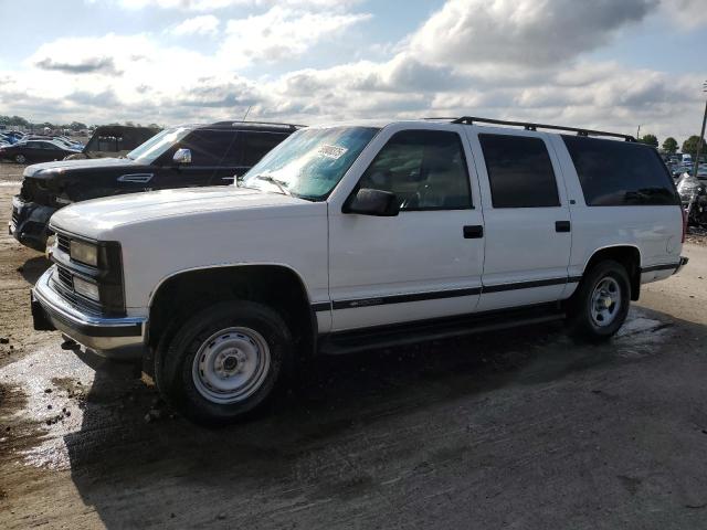 CHEVROLET SUBURBAN K